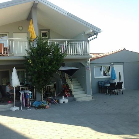 Haus Hanna Vodice Exterior foto