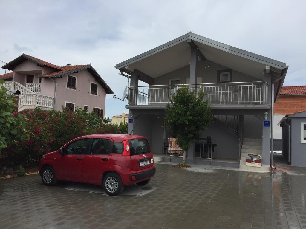 Haus Hanna Vodice Exterior foto